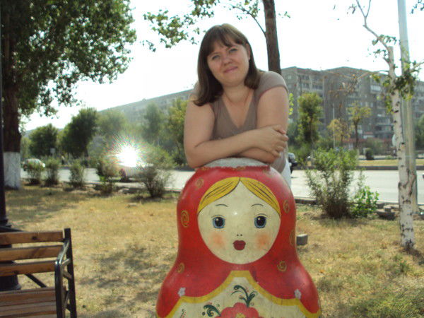 Ольга Смирнова-Грам