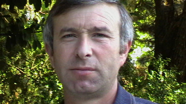 Эбазер Ислямов