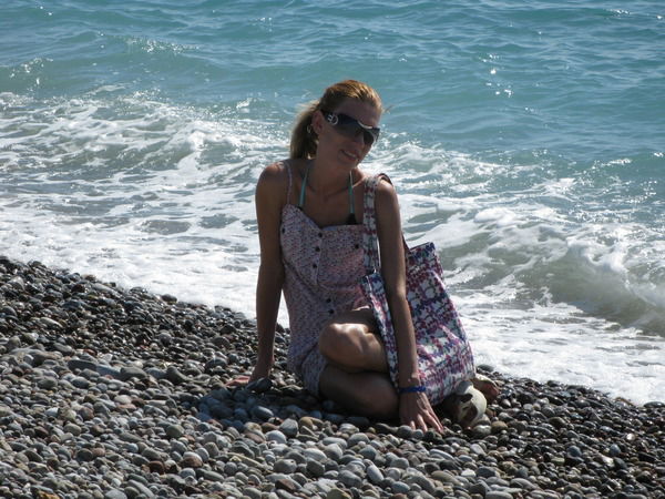 Лиля Бакланова