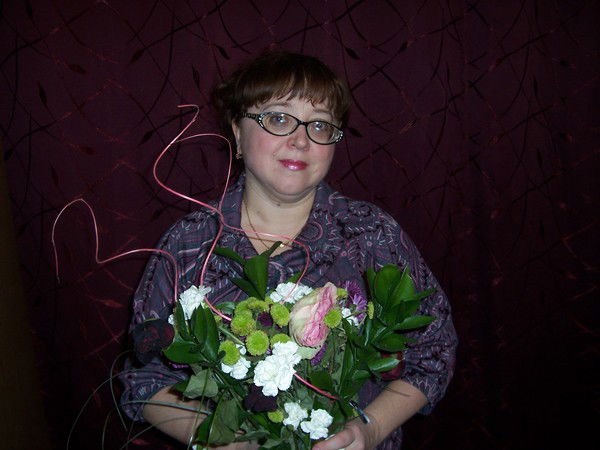 Ольга Степанова