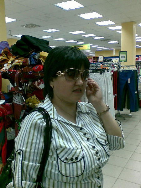 Тургунташ Бекмурзаева