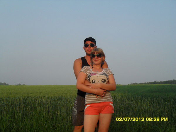 Виктория Худалеева