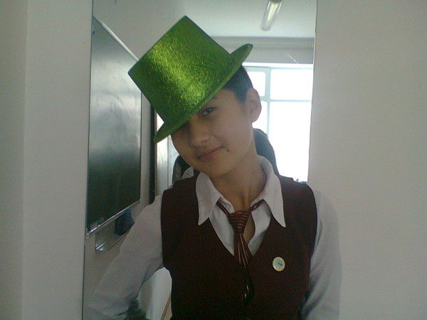 Гульжайнар Диханбаева