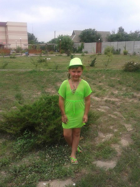 Таня Бахиркина