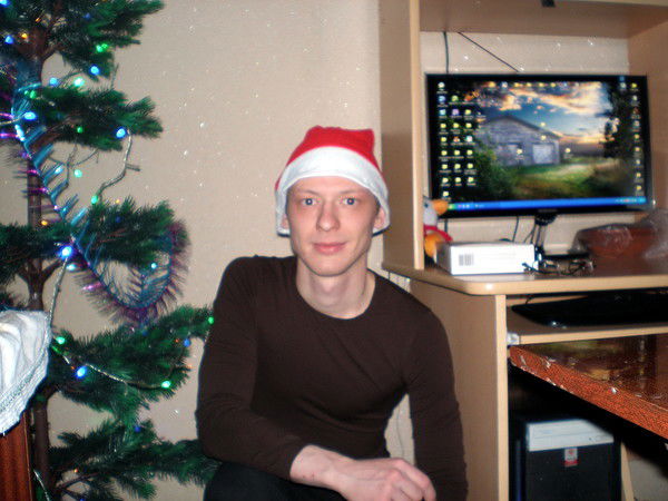 Женя Обухов