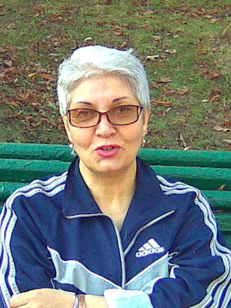 Нина Ахпательянц