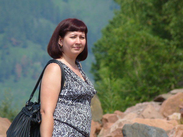 Ирина Стройнова