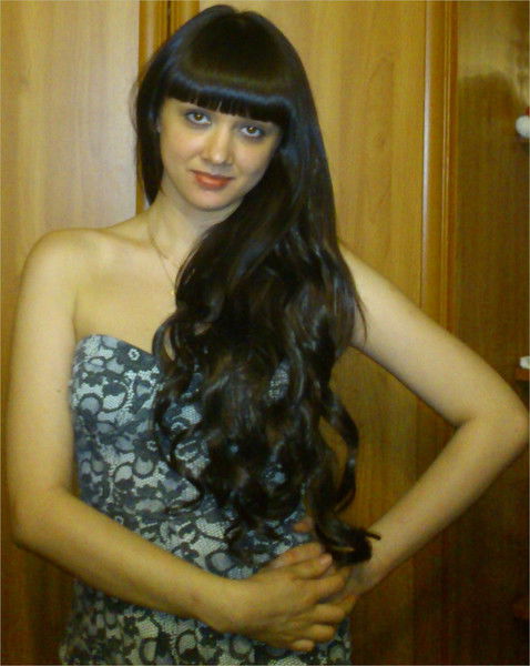 Лина Лебедева