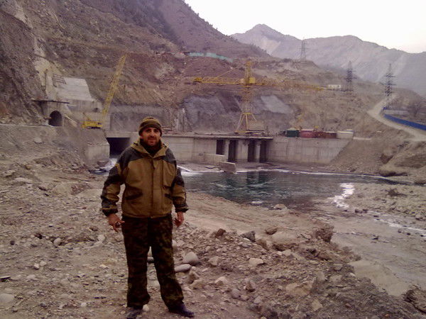 Ибрагим М-Шарипов