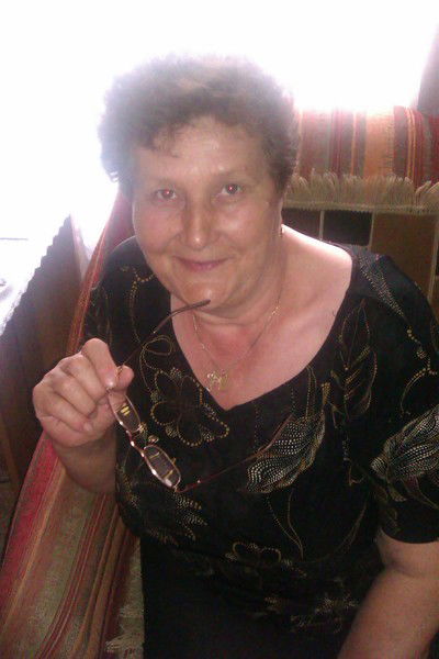 Надежда Казакова