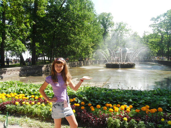 Анастасия Миронова