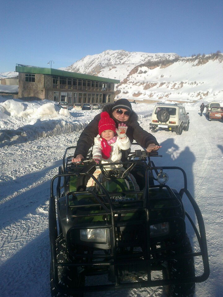 Эльмурад Онгарбаев