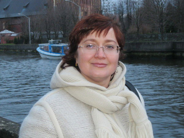 Виктория Ярёменко