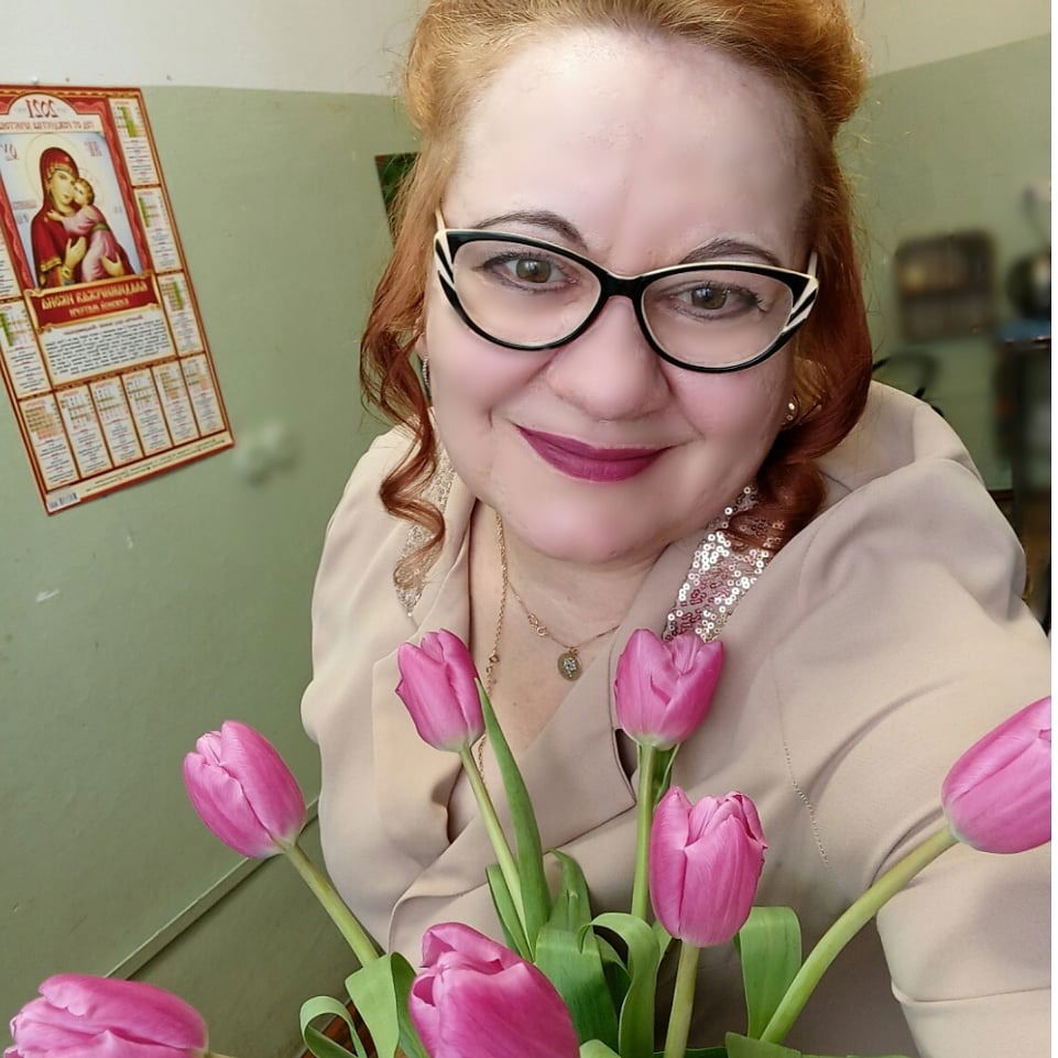 Наталья Щербино