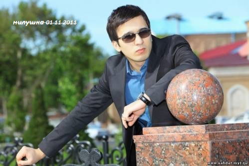 Сухроб Одинаев