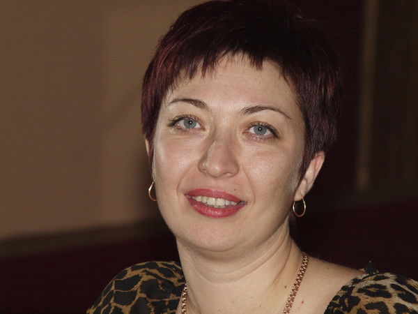 Нана Викторовна