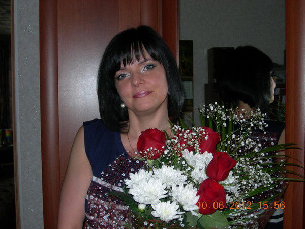 Ирина Мантья