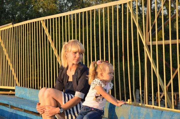 Алёна Белозёрова