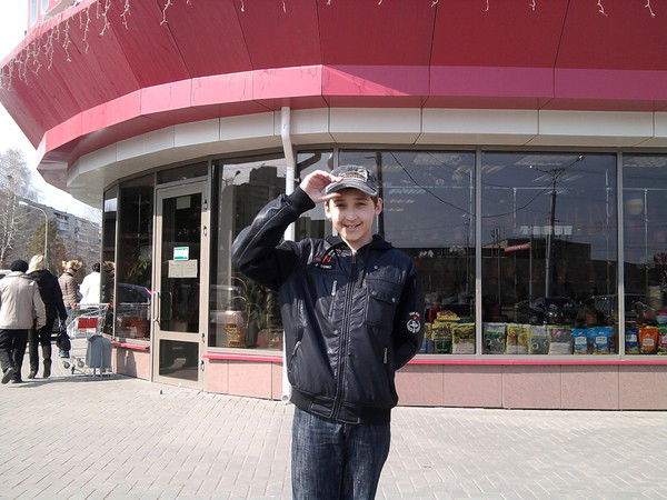 Максим Тимофеев