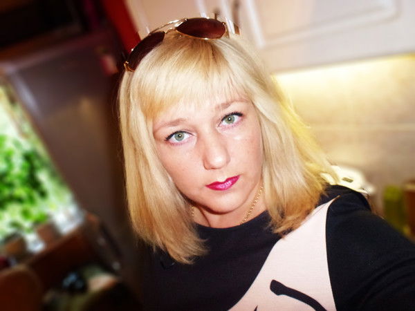 Виктория Грудова(Быстрякова)