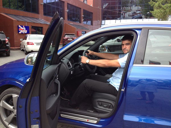 Евгений Володин