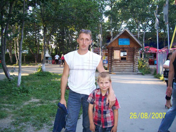 Леня Васильев