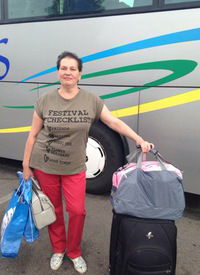 Наталья Устинова