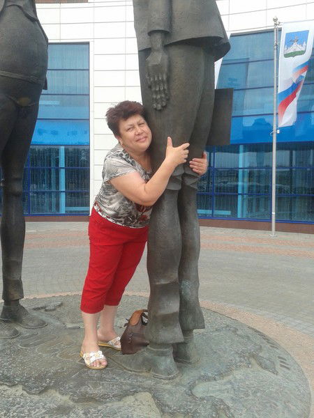 Вера Казённнова