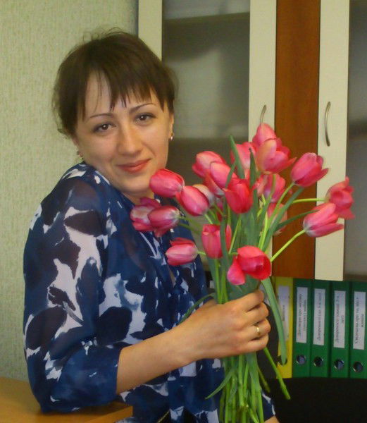 Таня Глинская