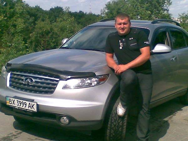 Виталий Козак