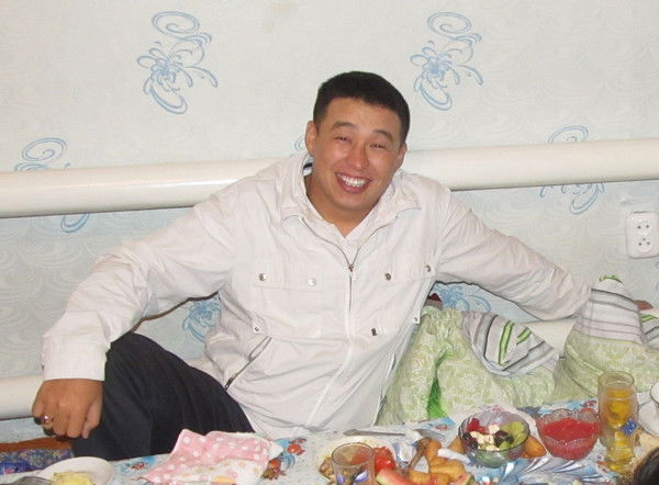 Бауржан Калиев