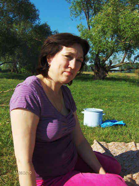 Ольга Затеева