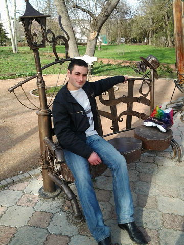 Алим Абдурахманов