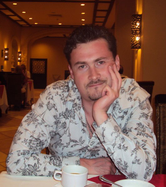 Александр Останин