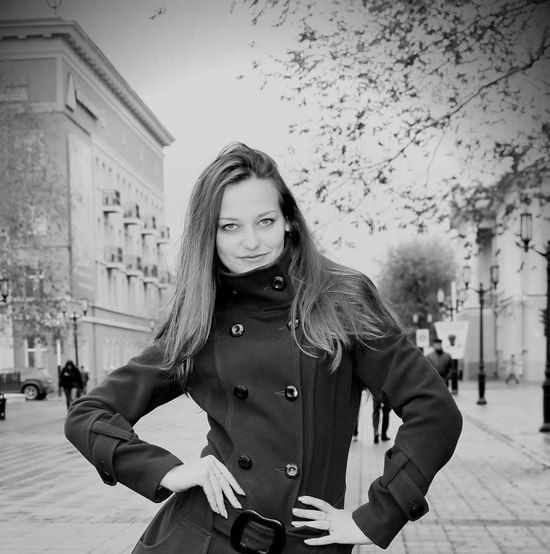 Анастасия Мищенко