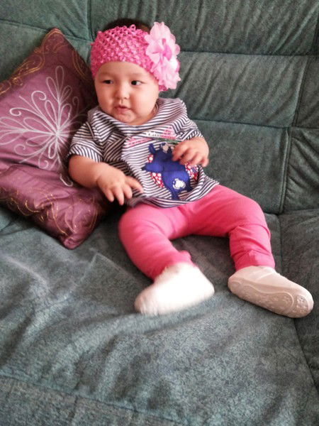 Лаура Пулатова