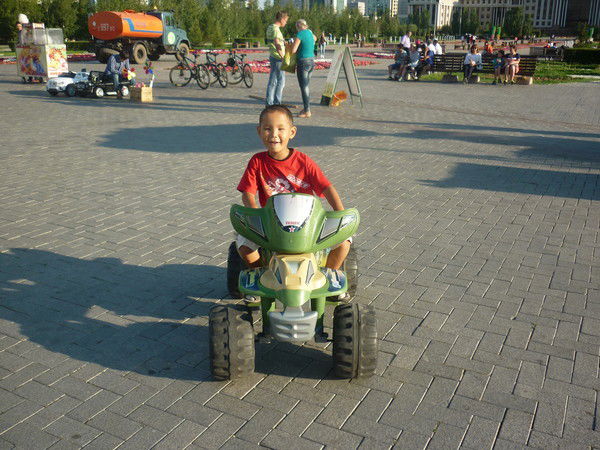 Нурлан Окенович Жумабаев