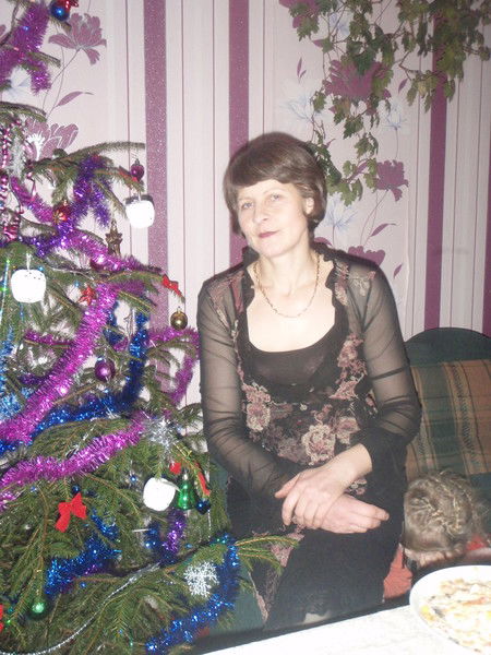 Елена Худая