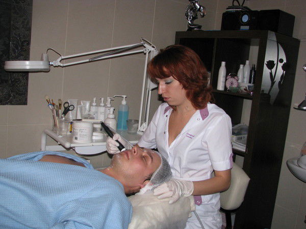 Ирина Косметичкина