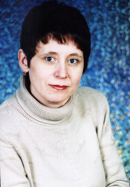 Ирина Рожанская