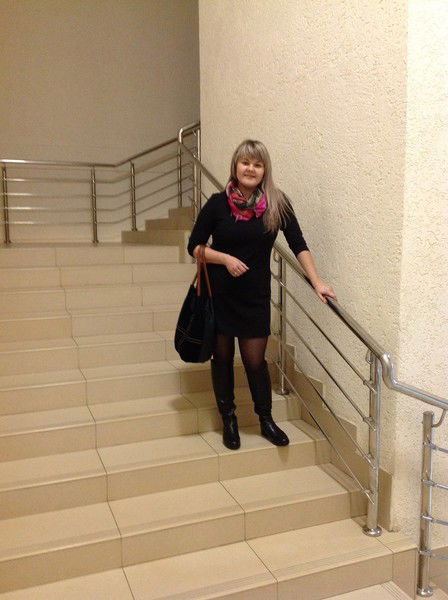 Наталья Овчеренко