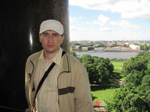 Борис Федянин