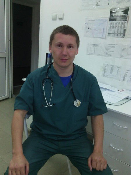 Максим Клейманов