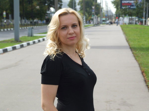 Анна Синюкова