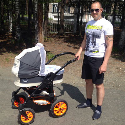 Антон Матрюк