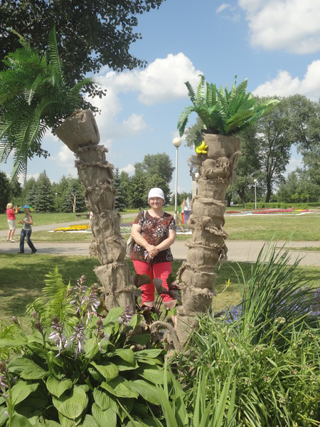 Светлана Плаксенок