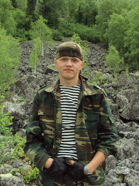 Виктор Малышев