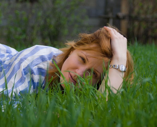 Инна Устинова