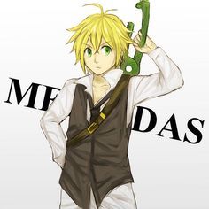 Мелиодас (Ŋřώą)