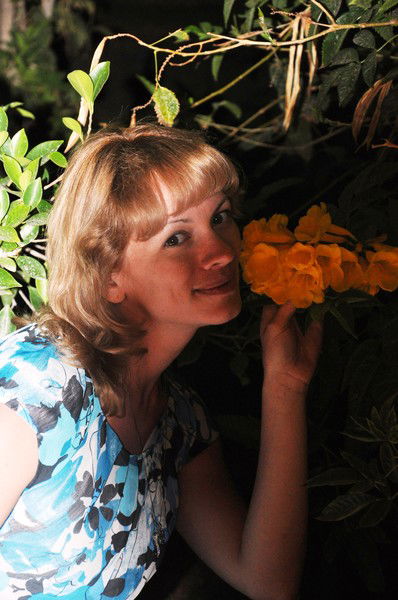 Татьяна Кудина